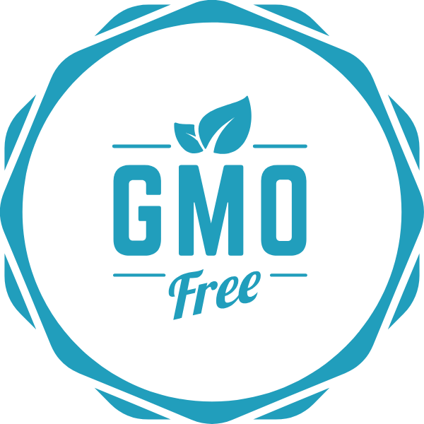 GMO-free roundel